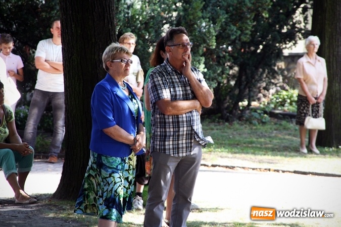 Zdjęcie w galerii na portalu naszwodzislaw.com: Niezwykły koncert z okazji 1050. rocznicy Chrztu Polski  wiadomości z regionu