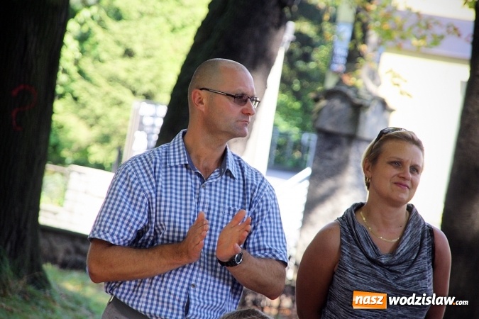 Zdjęcie w galerii na portalu naszwodzislaw.com: Niezwykły koncert z okazji 1050. rocznicy Chrztu Polski  wiadomości z regionu