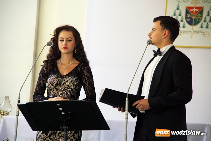 Zdjęcie w galerii na portalu naszwodzislaw.com: Niezwykły koncert z okazji 1050. rocznicy Chrztu Polski  wiadomości z regionu