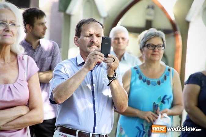 Zdjęcie w galerii na portalu naszwodzislaw.com: Niezwykły koncert z okazji 1050. rocznicy Chrztu Polski  wiadomości z regionu