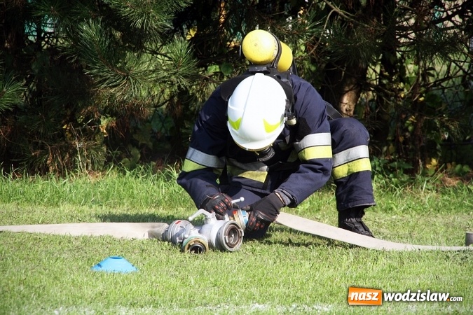 Zdjęcie w galerii na portalu naszwodzislaw.com: Zawody sprawnościowe o puchar Prezesa OSP Gorzyce  wiadomości z regionu