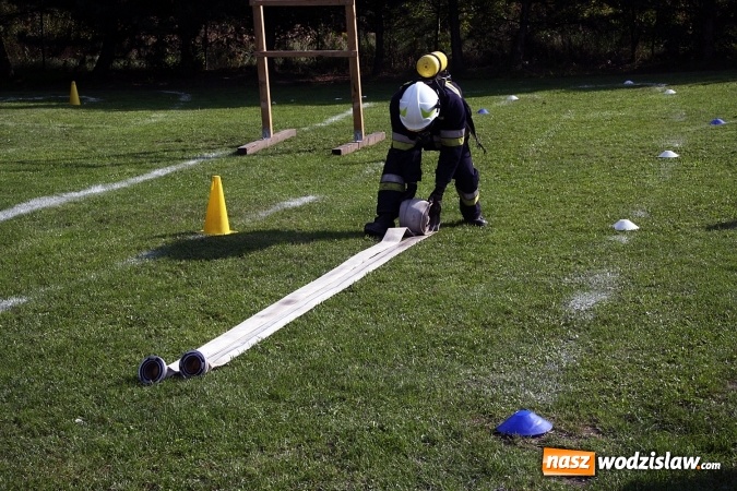 Zdjęcie w galerii na portalu naszwodzislaw.com: Zawody sprawnościowe o puchar Prezesa OSP Gorzyce  wiadomości z regionu