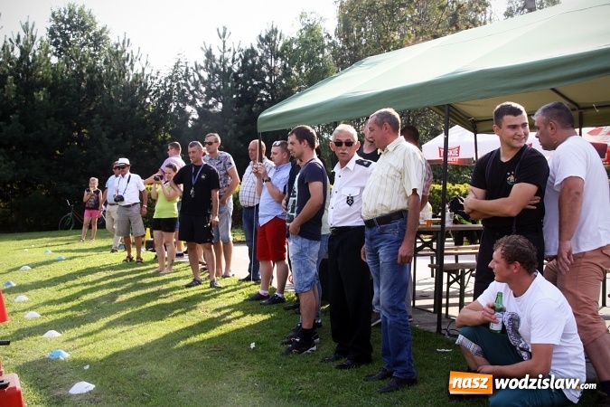 Zdjęcie w galerii na portalu naszwodzislaw.com: Zawody sprawnościowe o puchar Prezesa OSP Gorzyce  wiadomości z regionu