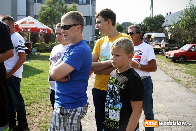 Zdjęcie w galerii na portalu naszwodzislaw.com: Zawody sprawnościowe o puchar Prezesa OSP Gorzyce  wiadomości z regionu