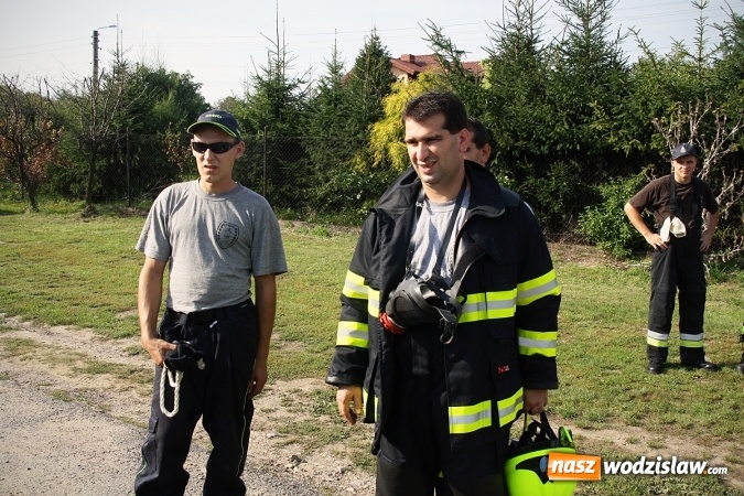 Zdjęcie w galerii na portalu naszwodzislaw.com: Zawody sprawnościowe o puchar Prezesa OSP Gorzyce  wiadomości z regionu