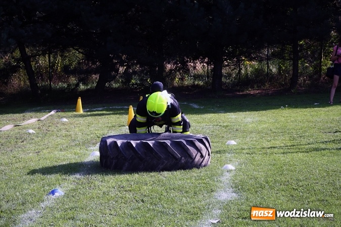 Zdjęcie w galerii na portalu naszwodzislaw.com: Zawody sprawnościowe o puchar Prezesa OSP Gorzyce  wiadomości z regionu