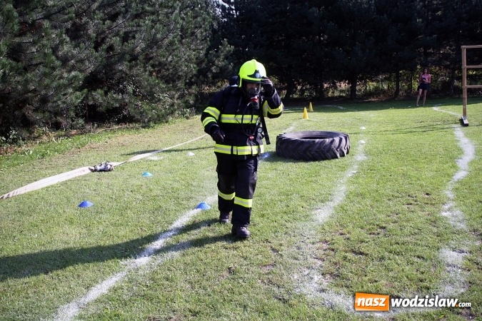 Zdjęcie w galerii na portalu naszwodzislaw.com: Zawody sprawnościowe o puchar Prezesa OSP Gorzyce  wiadomości z regionu