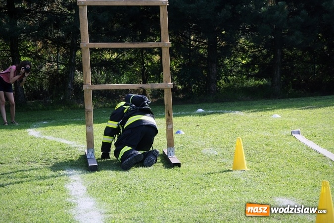Zdjęcie w galerii na portalu naszwodzislaw.com: Zawody sprawnościowe o puchar Prezesa OSP Gorzyce  wiadomości z regionu