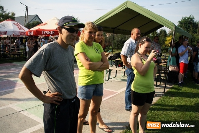 Zdjęcie w galerii na portalu naszwodzislaw.com: Zawody sprawnościowe o puchar Prezesa OSP Gorzyce  wiadomości z regionu