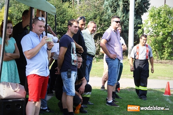 Zdjęcie w galerii na portalu naszwodzislaw.com: Zawody sprawnościowe o puchar Prezesa OSP Gorzyce  wiadomości z regionu