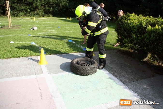 Zdjęcie w galerii na portalu naszwodzislaw.com: Zawody sprawnościowe o puchar Prezesa OSP Gorzyce  wiadomości z regionu