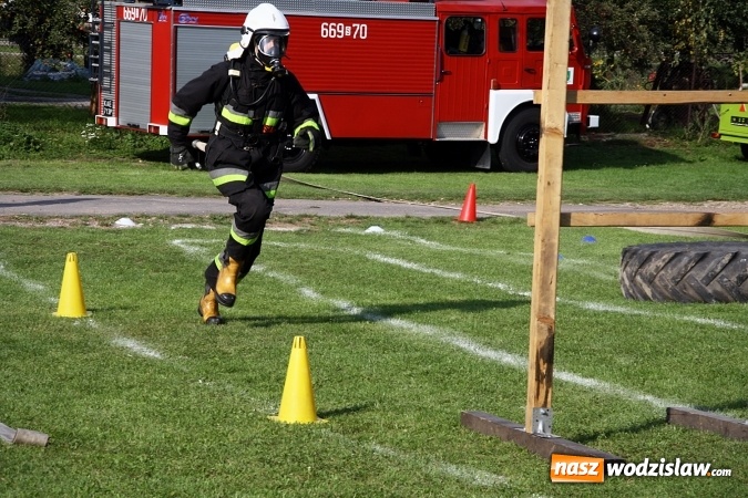 Zdjęcie w galerii na portalu naszwodzislaw.com: Zawody sprawnościowe o puchar Prezesa OSP Gorzyce  wiadomości z regionu