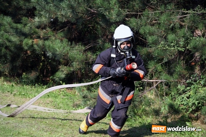 Zdjęcie w galerii na portalu naszwodzislaw.com: Zawody sprawnościowe o puchar Prezesa OSP Gorzyce  wiadomości z regionu