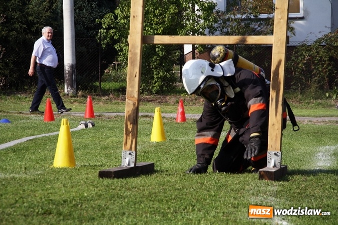Zdjęcie w galerii na portalu naszwodzislaw.com: Zawody sprawnościowe o puchar Prezesa OSP Gorzyce  wiadomości z regionu