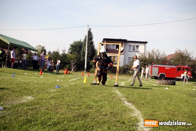 Zdjęcie w galerii na portalu naszwodzislaw.com: Zawody sprawnościowe o puchar Prezesa OSP Gorzyce  wiadomości z regionu