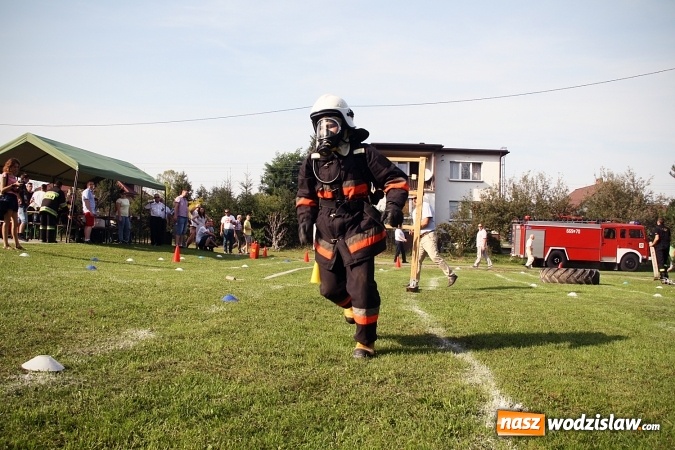 Zdjęcie w galerii na portalu naszwodzislaw.com: Zawody sprawnościowe o puchar Prezesa OSP Gorzyce  wiadomości z regionu