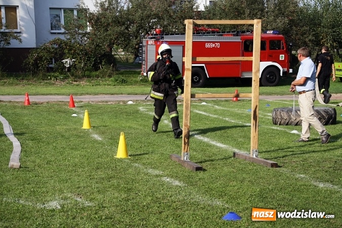 Zdjęcie w galerii na portalu naszwodzislaw.com: Zawody sprawnościowe o puchar Prezesa OSP Gorzyce  wiadomości z regionu