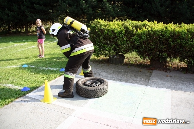 Zdjęcie w galerii na portalu naszwodzislaw.com: Zawody sprawnościowe o puchar Prezesa OSP Gorzyce  wiadomości z regionu