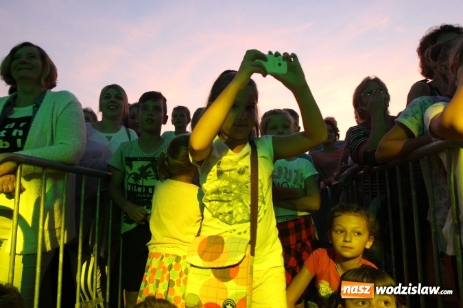 Zdjęcie w galerii na portalu naszwodzislaw.com: Kabaret Młodych Panów bawił publiczność w Lubomi wiadomości z regionu