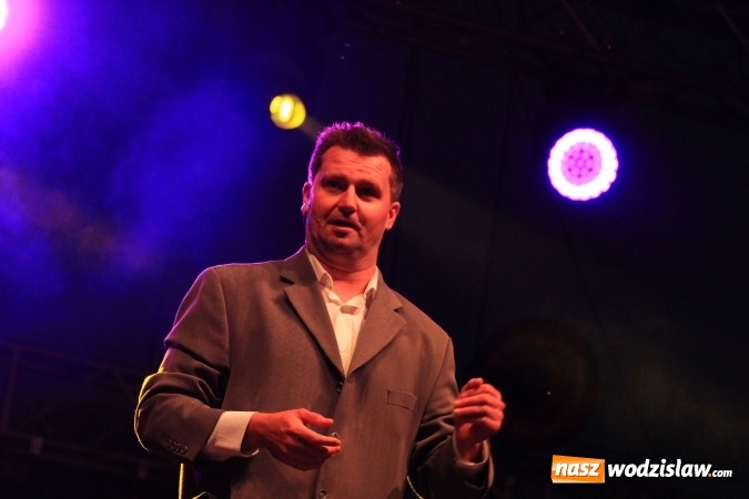 Zdjęcie w galerii na portalu naszwodzislaw.com: Kabaret Młodych Panów bawił publiczność w Lubomi wiadomości z regionu