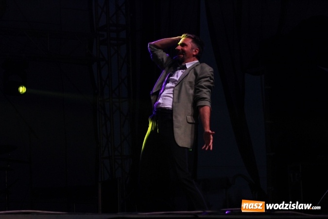 Zdjęcie w galerii na portalu naszwodzislaw.com: Kabaret Młodych Panów bawił publiczność w Lubomi wiadomości z regionu