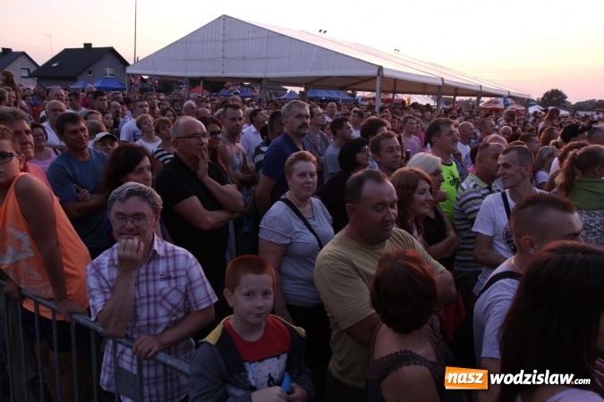 Zdjęcie w galerii na portalu naszwodzislaw.com: Kabaret Młodych Panów bawił publiczność w Lubomi wiadomości z regionu