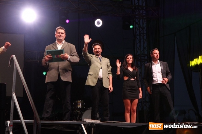 Zdjęcie w galerii na portalu naszwodzislaw.com: Kabaret Młodych Panów bawił publiczność w Lubomi wiadomości z regionu