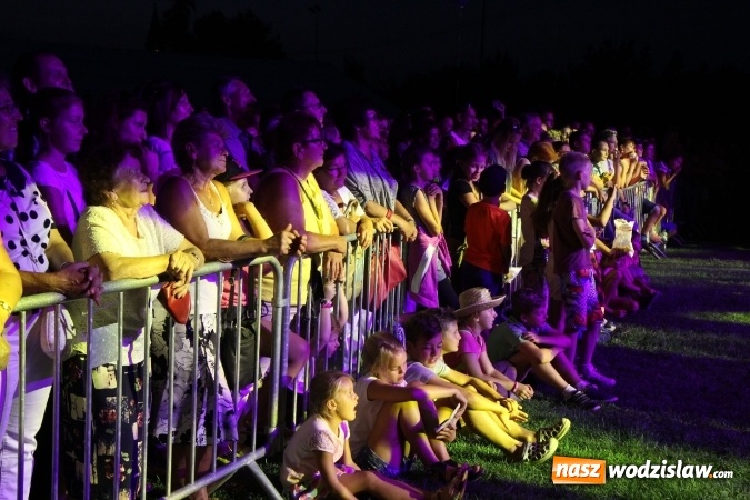 Zdjęcie w galerii na portalu naszwodzislaw.com: Zakopower na finał dożynek w Lubomi! wiadomości z regionu