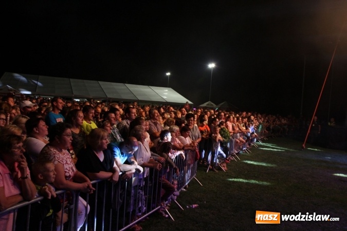 Zdjęcie w galerii na portalu naszwodzislaw.com: Zakopower na finał dożynek w Lubomi! wiadomości z regionu