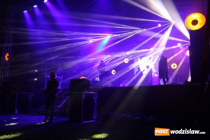 Zdjęcie w galerii na portalu naszwodzislaw.com: Zakopower na finał dożynek w Lubomi! wiadomości z regionu