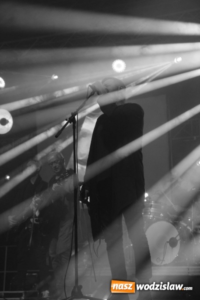 Zdjęcie w galerii na portalu naszwodzislaw.com: Zakopower na finał dożynek w Lubomi! wiadomości z regionu