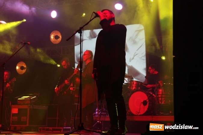 Zdjęcie w galerii na portalu naszwodzislaw.com: Zakopower na finał dożynek w Lubomi! wiadomości z regionu