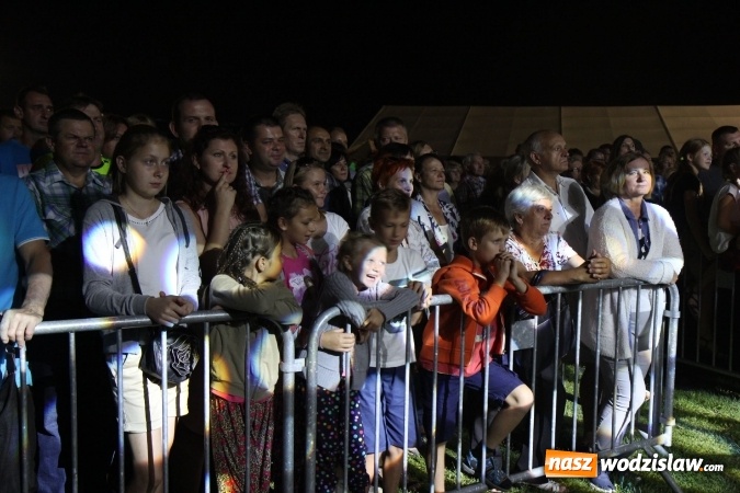 Zdjęcie w galerii na portalu naszwodzislaw.com: Zakopower na finał dożynek w Lubomi! wiadomości z regionu