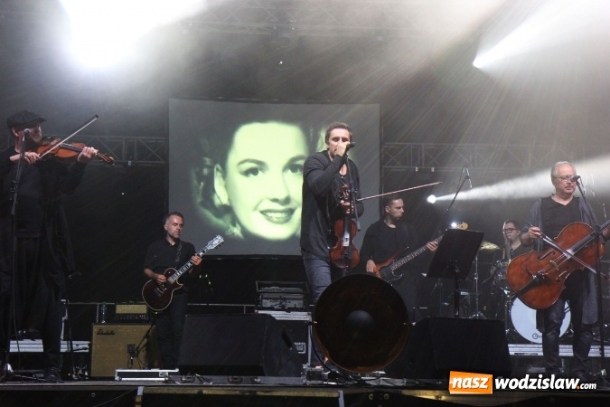 Zdjęcie w galerii na portalu naszwodzislaw.com: Zakopower na finał dożynek w Lubomi! wiadomości z regionu