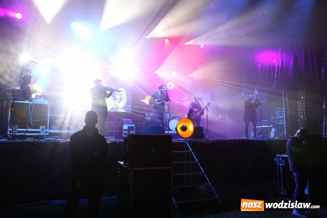 Zdjęcie w galerii na portalu naszwodzislaw.com: Zakopower na finał dożynek w Lubomi! wiadomości z regionu