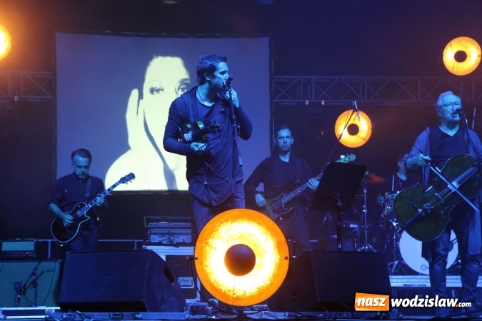 Zdjęcie w galerii na portalu naszwodzislaw.com: Zakopower na finał dożynek w Lubomi! wiadomości z regionu