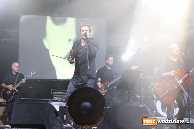 Zdjęcie w galerii na portalu naszwodzislaw.com: Zakopower na finał dożynek w Lubomi! wiadomości z regionu