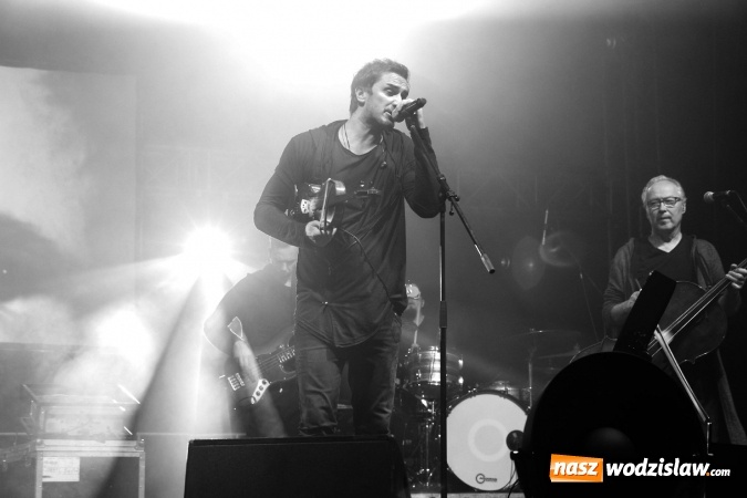 Zdjęcie w galerii na portalu naszwodzislaw.com: Zakopower na finał dożynek w Lubomi! wiadomości z regionu