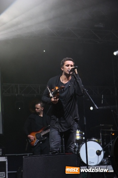 Zdjęcie w galerii na portalu naszwodzislaw.com: Zakopower na finał dożynek w Lubomi! wiadomości z regionu