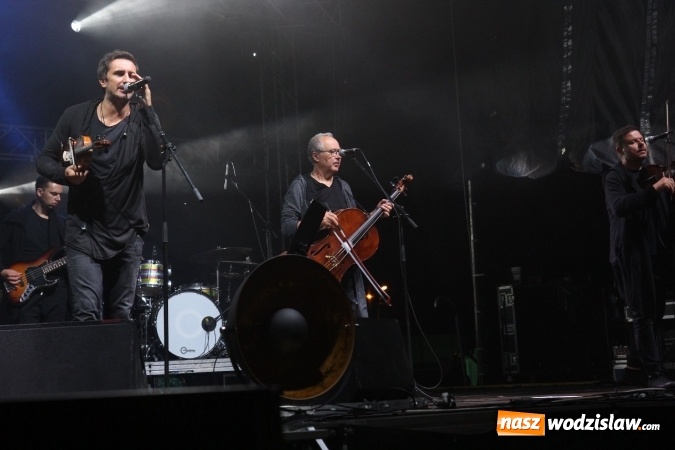 Zdjęcie w galerii na portalu naszwodzislaw.com: Zakopower na finał dożynek w Lubomi! wiadomości z regionu