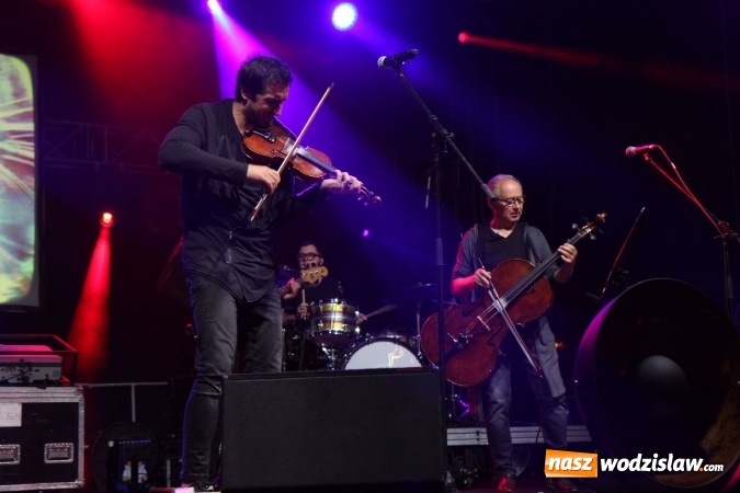 Zdjęcie w galerii na portalu naszwodzislaw.com: Zakopower na finał dożynek w Lubomi! wiadomości z regionu