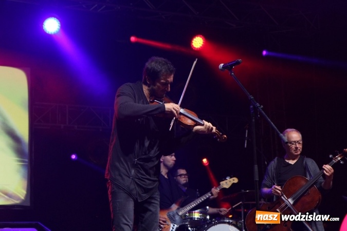 Zdjęcie w galerii na portalu naszwodzislaw.com: Zakopower na finał dożynek w Lubomi! wiadomości z regionu