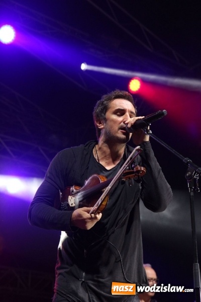 Zdjęcie w galerii na portalu naszwodzislaw.com: Zakopower na finał dożynek w Lubomi! wiadomości z regionu