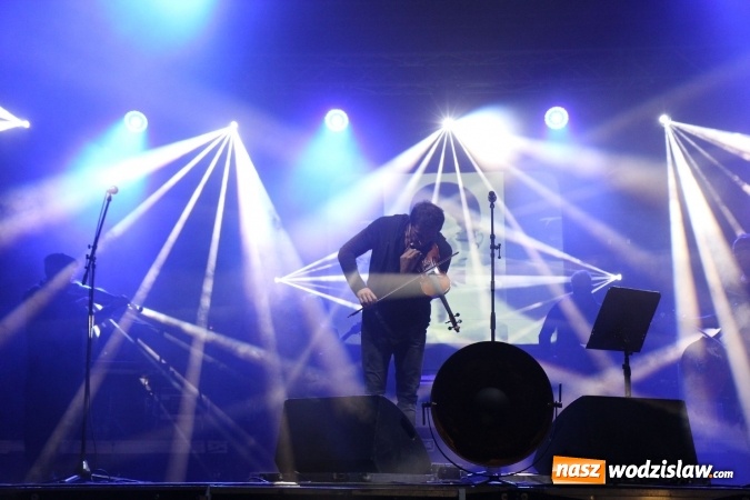 Zdjęcie w galerii na portalu naszwodzislaw.com: Zakopower na finał dożynek w Lubomi! wiadomości z regionu