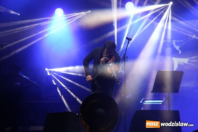 Zdjęcie w galerii na portalu naszwodzislaw.com: Zakopower na finał dożynek w Lubomi! wiadomości z regionu