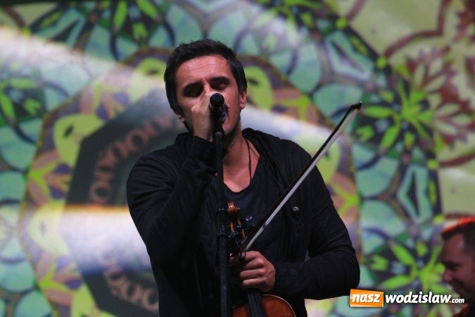 Zdjęcie w galerii na portalu naszwodzislaw.com: Zakopower na finał dożynek w Lubomi! wiadomości z regionu