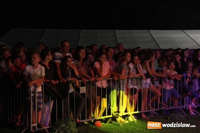 Zdjęcie w galerii na portalu naszwodzislaw.com: Zakopower na finał dożynek w Lubomi! wiadomości z regionu