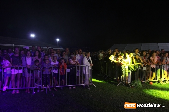 Zdjęcie w galerii na portalu naszwodzislaw.com: Zakopower na finał dożynek w Lubomi! wiadomości z regionu