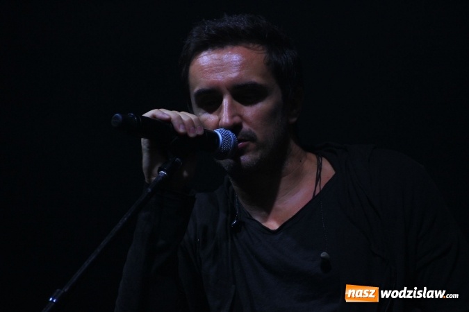 Zdjęcie w galerii na portalu naszwodzislaw.com: Zakopower na finał dożynek w Lubomi! wiadomości z regionu