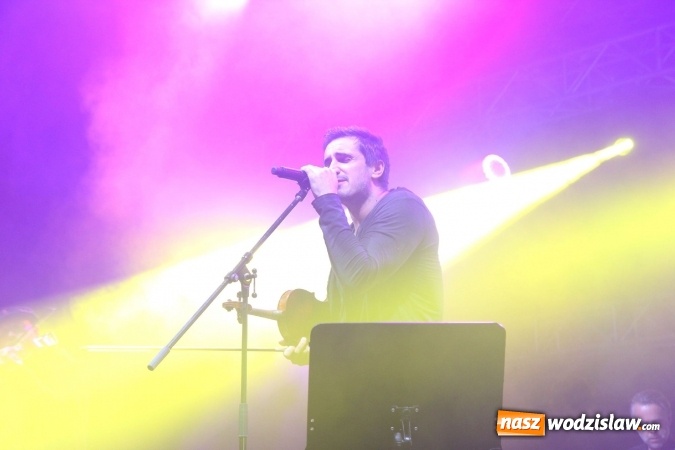 Zdjęcie w galerii na portalu naszwodzislaw.com: Zakopower na finał dożynek w Lubomi! wiadomości z regionu